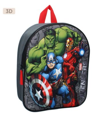 Marvel Rucksack 3D Avengers Simply Special 32 cm