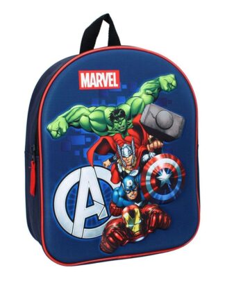 Marvel Rucksack 3D Avengers See the Light 32 cm