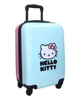 Hello Kitty Koffer Trolley Voyage Vibes 46 cm