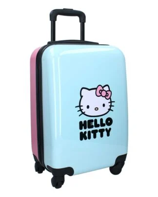 Hello Kitty Koffer Trolley Voyage Vibes 46 cm