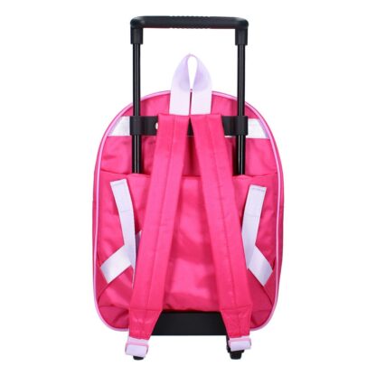 Hello Kitty Rucksack Trolley Follow The Rainbow 33 cm – Bild 4