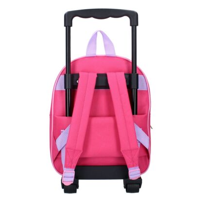 Hello Kitty Rucksack 3D Trolley Another Dimension 32 cm – Bild 4