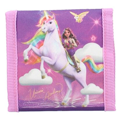 Unicorn Academy Geldbörse It's Fate