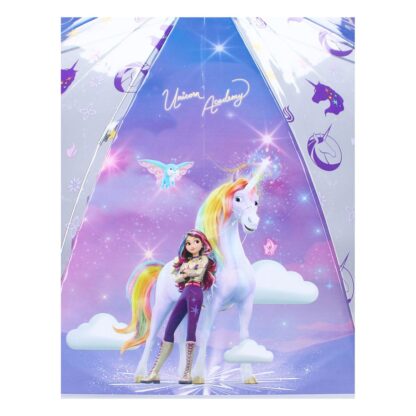Unicorn Academy Regenschirm Rainy Days – Bild 5