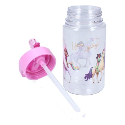 Unicorn Academy Trinkflasche Drink Up 450 ml – Bild 4