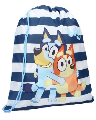 Bluey Sportbeutel Jump into Fun