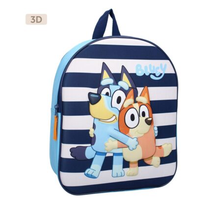 Bluey Rucksack 3D Oh Happy Days 32 cm