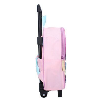 Lilo & Stitch Rucksack Trolley 3D Great Escapes 32 cm – Bild 3