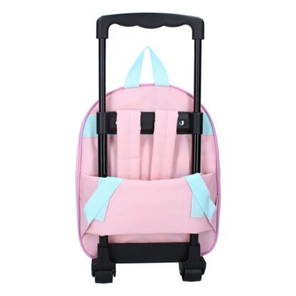 Lilo & Stitch Rucksack Trolley 3D Great Escapes 32 cm – Bild 4