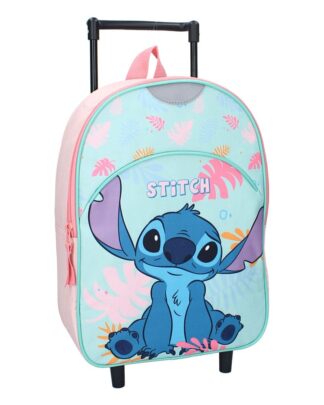 Lilo & Stitch Rucksack Trolley Great Escapes 33 cm