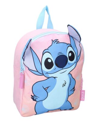 Lilo & Stitch Rucksack Fluffy Friends 32 cm