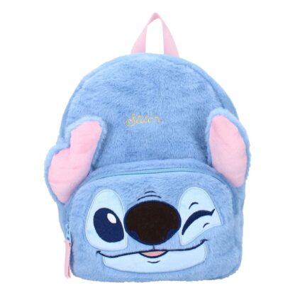 Lilo & Stitch Rucksack Fluffy Festival 26 cm – Bild 2