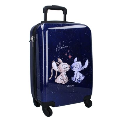 Lilo & Stitch Koffer Trolley Stitch's Angel 46 cm