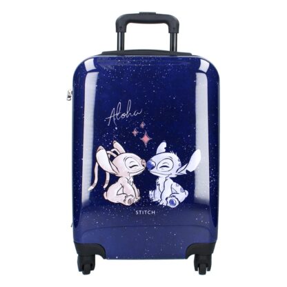 Lilo & Stitch Koffer Trolley Stitch's Angel 46 cm – Bild 2
