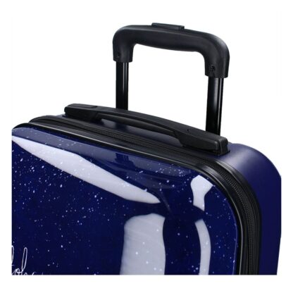 Lilo & Stitch Koffer Trolley Stitch's Angel 46 cm – Bild 6