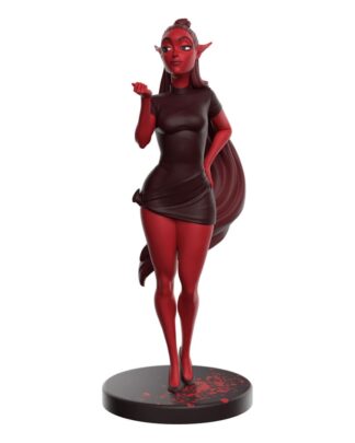 Lore Olympus x Weta Workshop Mini Vinyl Figur Minthe 17 cm