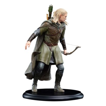 Herr der Ringe Mini Statue Legolas 16 cm – Bild 6