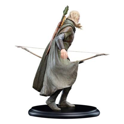 Herr der Ringe Mini Statue Legolas 16 cm – Bild 7