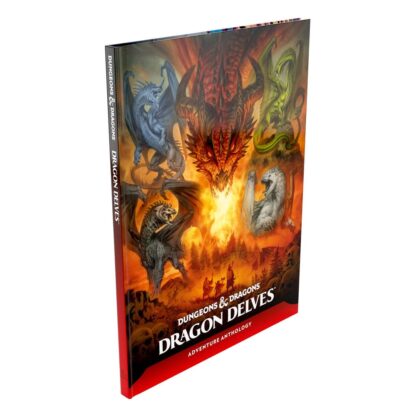 Dungeons & Dragons RPG Dragon Delves: An Adventure Anthology englisch – Bild 3