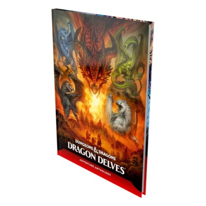 Dungeons & Dragons RPG Dragon Delves: An Adventure Anthology englisch – Bild 4