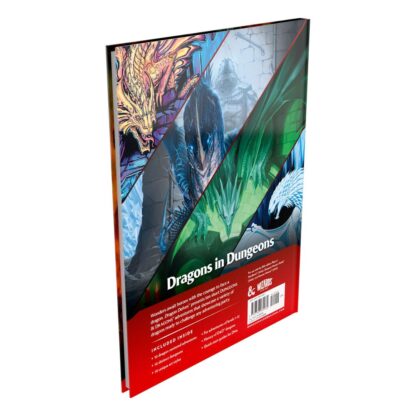 Dungeons & Dragons RPG Dragon Delves: An Adventure Anthology englisch – Bild 7