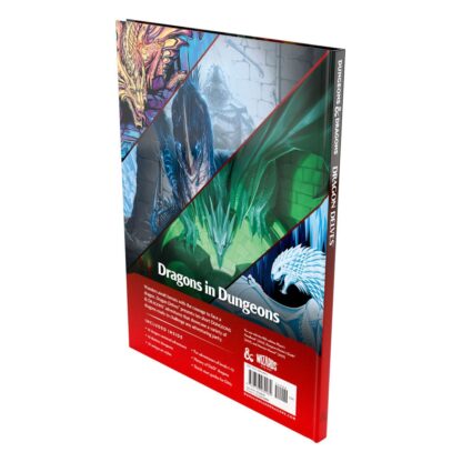 Dungeons & Dragons RPG Dragon Delves: An Adventure Anthology englisch – Bild 8