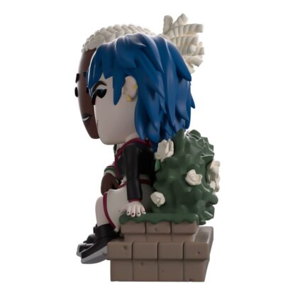 Arcane Vinyl Figuren 2er-Pack Ekko & Powder 11 cm – Bild 4