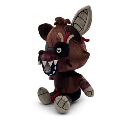Five Nights at Freddy's Plüschfigur Phantom Foxy 23 cm – Bild 3