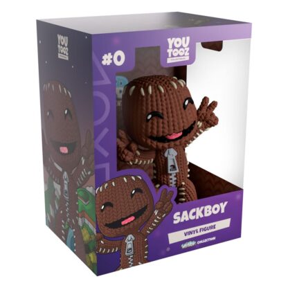 Sackboy Vinyl Figur Sackboy 12 cm – Bild 5