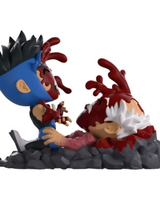Invincible Vinyl Figur Invincible vs. Conquest 12 cm