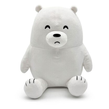 We Bare Bears Plüschfigur Ice Bear 23 cm