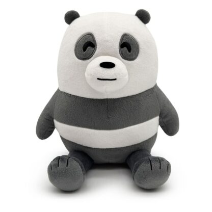 We Bare Bears Plüschfigur Panda 23 cm