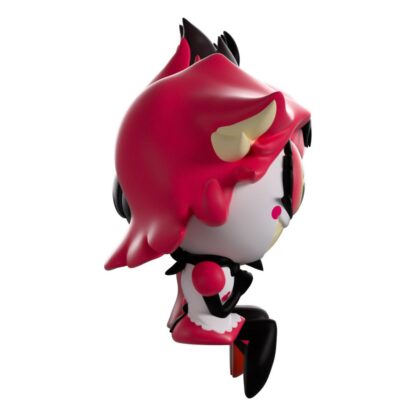 Hazbin Hotel Vinyl Figuren Alastor & Niffty Monitor Buddiez – Bild 2