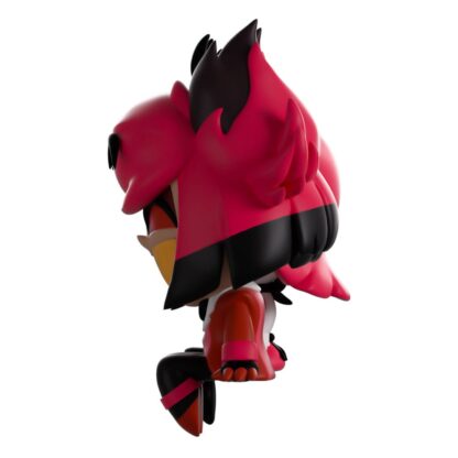 Hazbin Hotel Vinyl Figuren Alastor & Niffty Monitor Buddiez – Bild 4