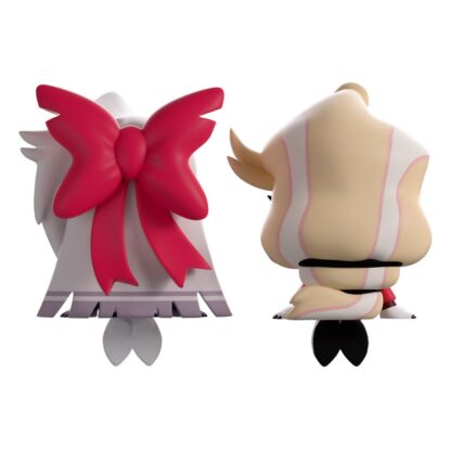 Hazbin Hotel Vinyl Figuren Charlie & Vaggie Monitor Buddiez – Bild 3