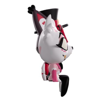 Hazbin Hotel Vinyl Figuren Angel Dust & Husk Monitor Buddiez – Bild 2