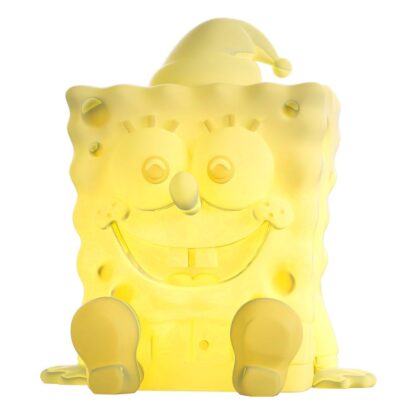 SpongeBob Schwammkopf Nachtlicht SpongeBob 14 cm – Bild 9