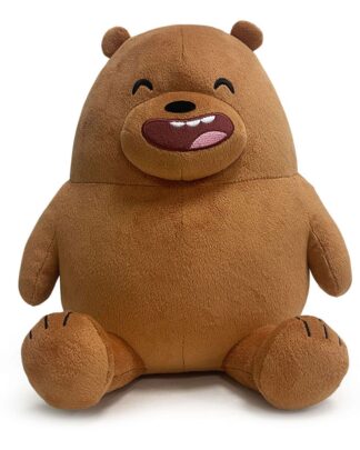 We Bare Bears Plüschfigur Grizzly 23 cm