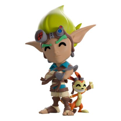 Jak and Daxter Vinyl Figur Jak and Daxter 13 cm
