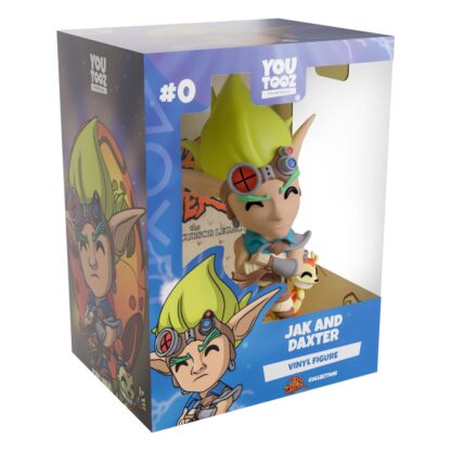 Jak and Daxter Vinyl Figur Jak and Daxter 13 cm – Bild 6
