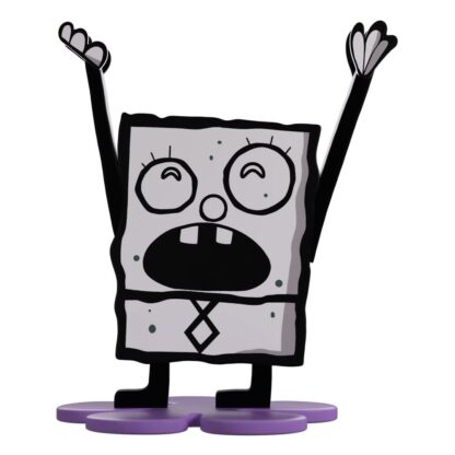 SpongeBob Schwammkopf Stiftehalter DoodleBob 9 cm
