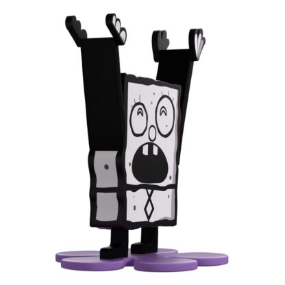 SpongeBob Schwammkopf Stiftehalter DoodleBob 9 cm – Bild 4