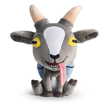 Goat Simulator Plüschfigur Goat Simulator 23 cm