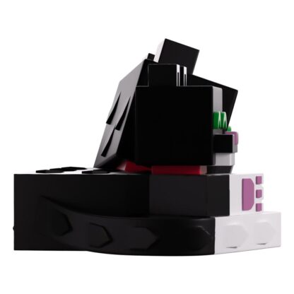 Minecraft Vinyl Figur Tuxedo Cat 6 cm – Bild 2