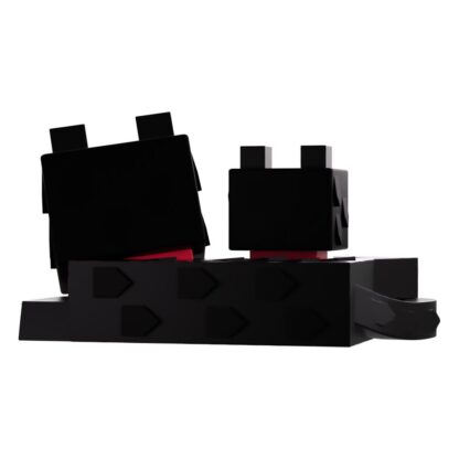 Minecraft Vinyl Figur Tuxedo Cat 6 cm – Bild 3