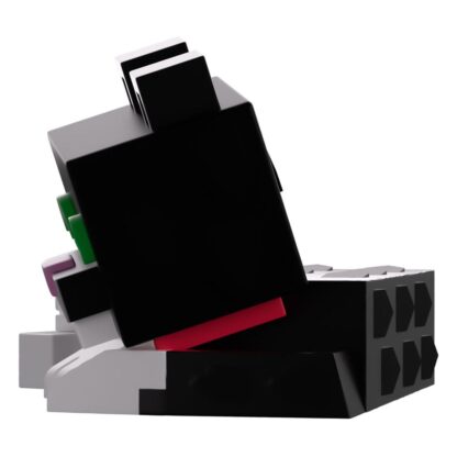 Minecraft Vinyl Figur Tuxedo Cat 6 cm – Bild 4