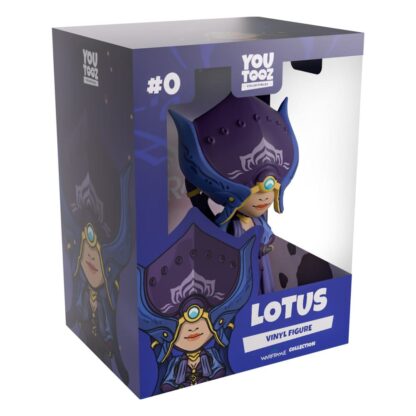Warframe Vinyl Figur Lotus 13 cm – Bild 11