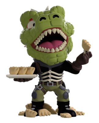 Dorohedoro Vinyl Figur Caiman 12 cm