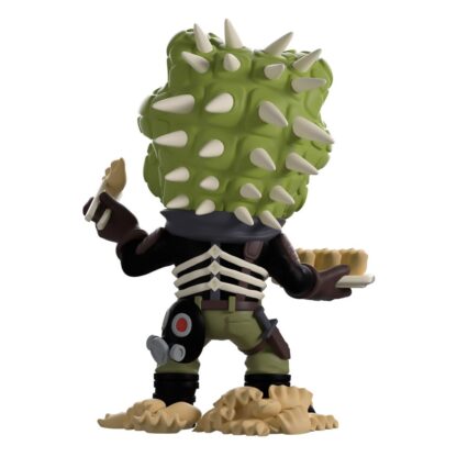 Dorohedoro Vinyl Figur Caiman 12 cm – Bild 3