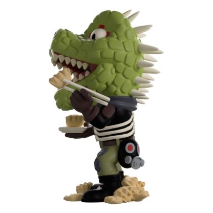 Dorohedoro Vinyl Figur Caiman 12 cm – Bild 4